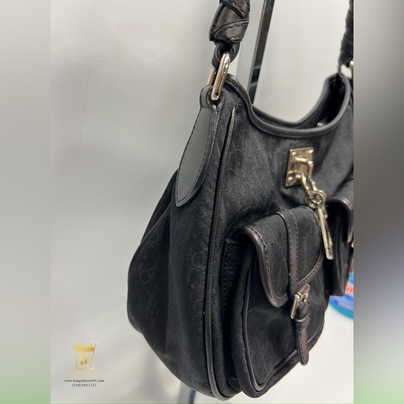 🖤SOLD🖤Christian Dior Diorissimo lovely charm hobo bag - Picture 4 of 14